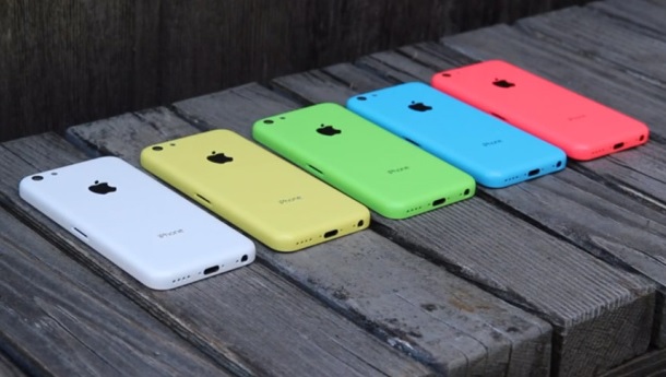 Rumored specifications for the budget iphone 5c