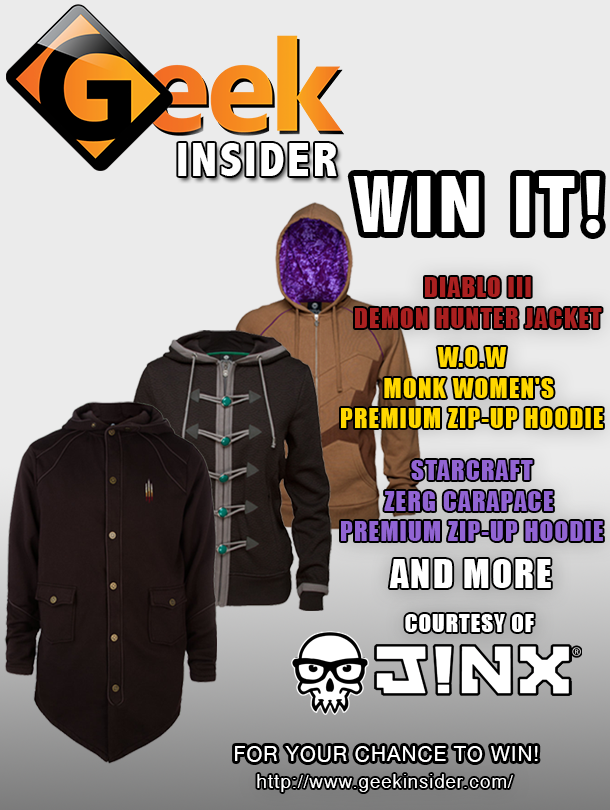 Win it! J! Nx gaming inspired hoodies giveaway – courtesy of j! Nx