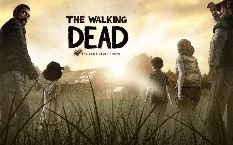 The walking dead: the game – review