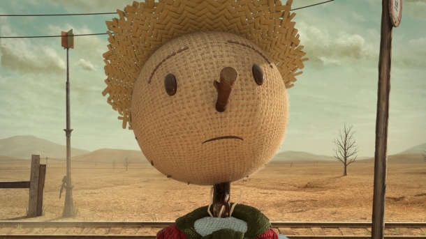 Geek insider, geekinsider, geekinsider. Com,, chipotle's scarecrow has a brain, iphone and ipad, news