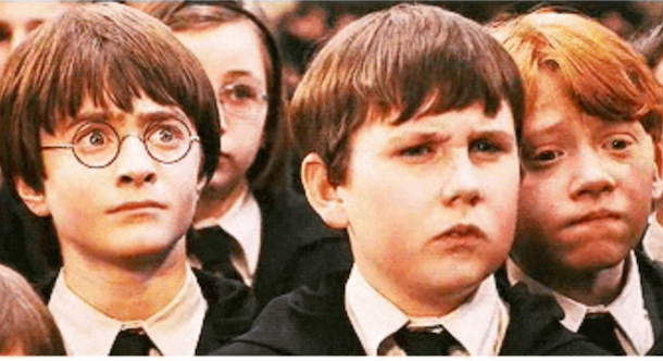 10 moments harry potter ignorance