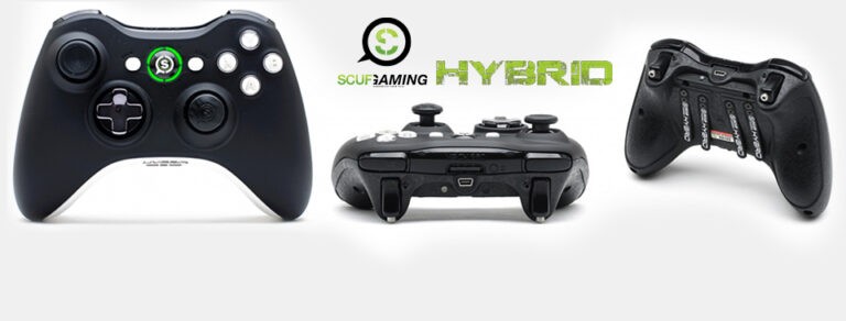 Scuf hybrid review