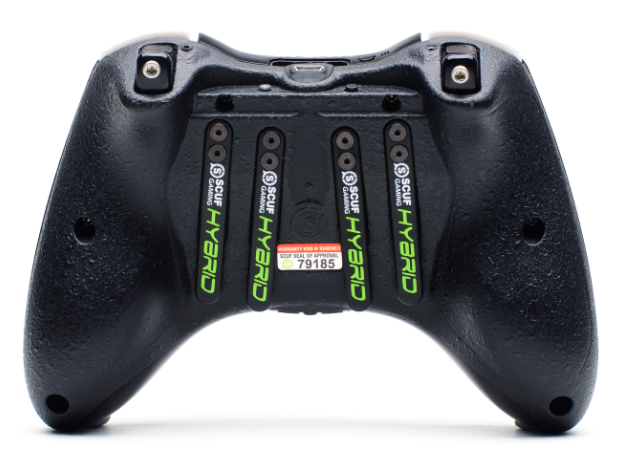 Scuf hybrid review