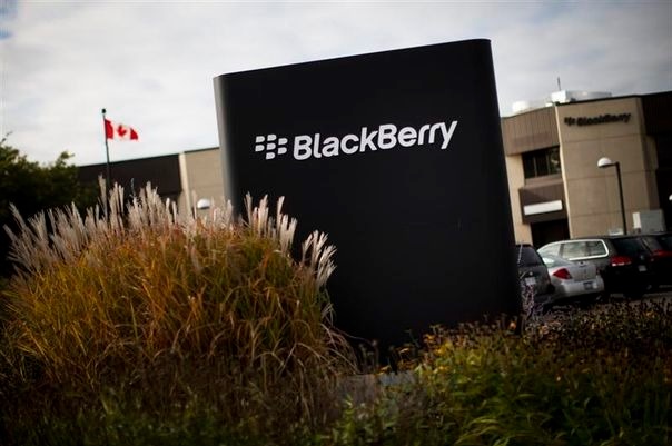 Canadian company buying out blackberry for $4. 7 billion