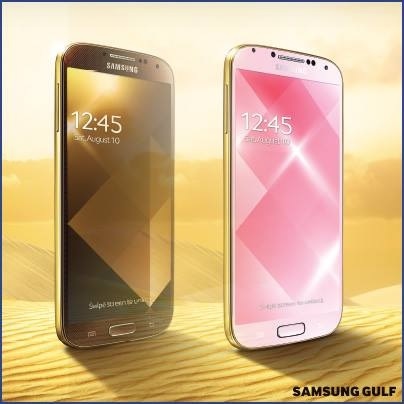 Geek insider, geekinsider, geekinsider. Com,, iphone inspiration: galaxy s4 now in gold, android, news