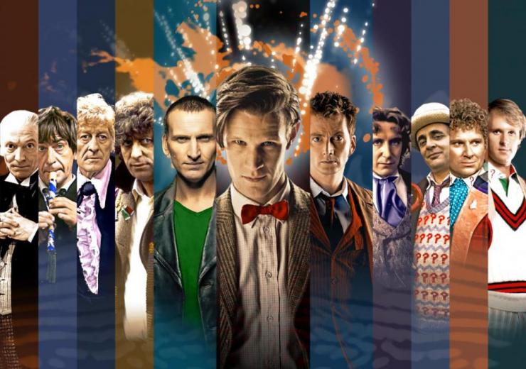 Doctor who for beginners: how to start watching doctor who