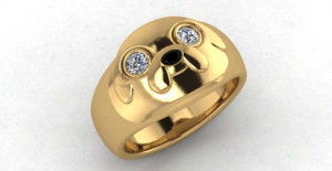 Geek insider geeky love: a very geeky engagement 4 Jakering1