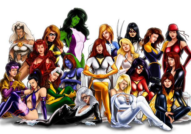 Geek insider, geekinsider, geekinsider. Com,, when will we get a super heroine on the big screen? , living