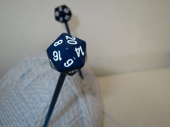 Geek insider geeky knitting and crocheting 8 Dandd