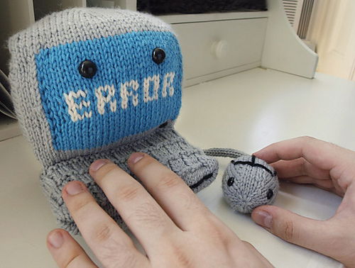 Geek insider geeky knitting and crocheting 23 Olympus digital camera