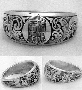 Geek insider geeky love: a very geeky engagement 5 Time and space