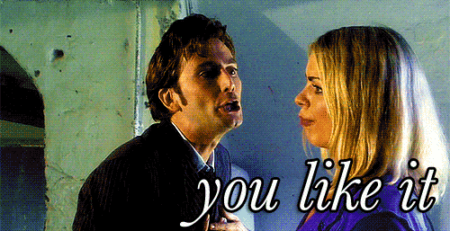 Geek insider 10 hilarious doctor who quotes 7 You like it