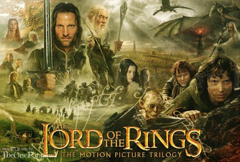 Geek insider, geekinsider, geekinsider. Com,, 5 things you never knew about lotr, comics