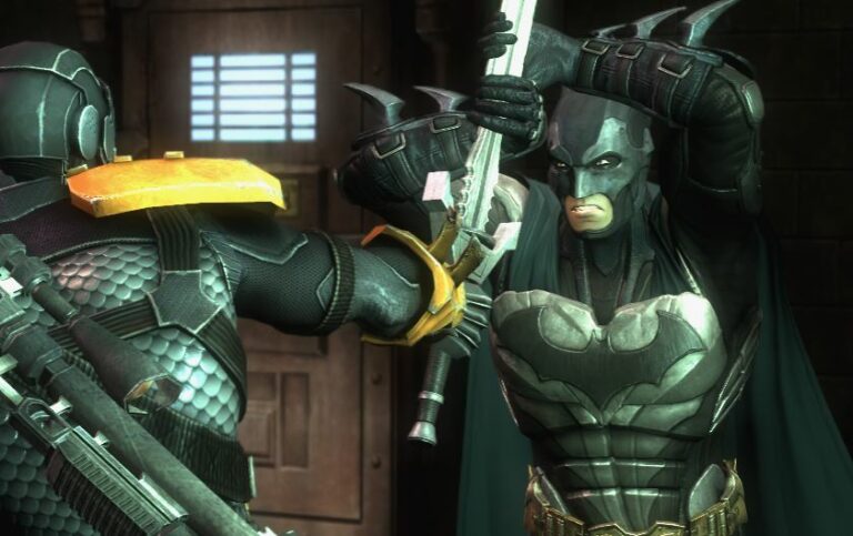 Geek insider, geekinsider, geekinsider. Com,, injustice: gods among us finally arrives on pc tomorrow (ultimate edition), gaming