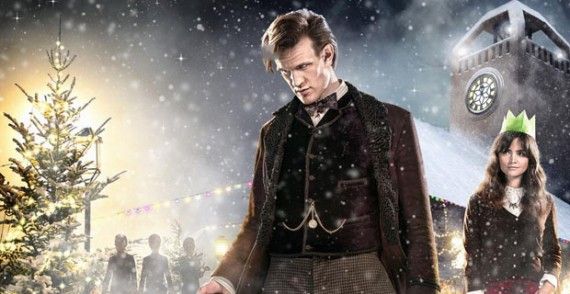 Geek insider, geekinsider, geekinsider. Com,, exciting extended trailer for the doctor who christmas special, entertainment