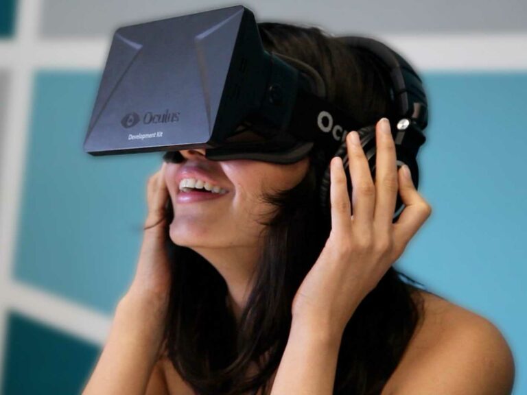 Oculus rift is one step closer to reality with another secured round of funding