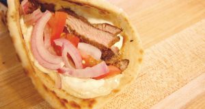 Geek insider eat like a geek: ten delicious geeky recipies 10 Geekrecipes_shawarma