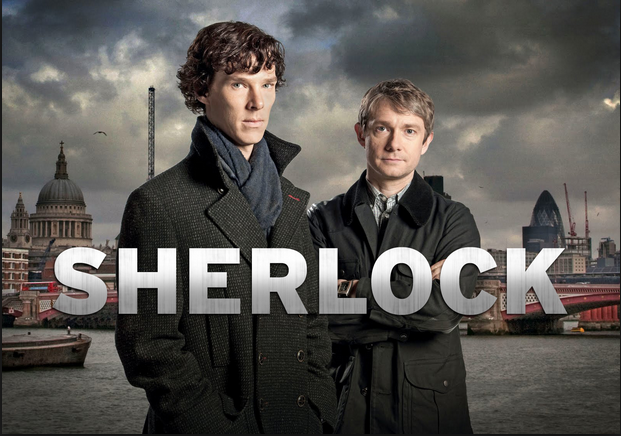 Sherlock lives (finally…)!