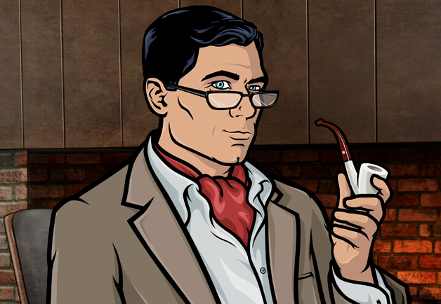 Sterling archer’s guide to being awesome