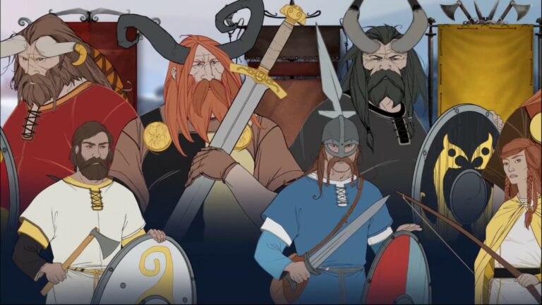 Geek insider, geekinsider, geekinsider. Com,, kickstarter funded the banner saga releases tomorrow, pre-order sales spring up, business