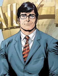 Geek insider famous spectacles: characters and their glasses 6 Clark