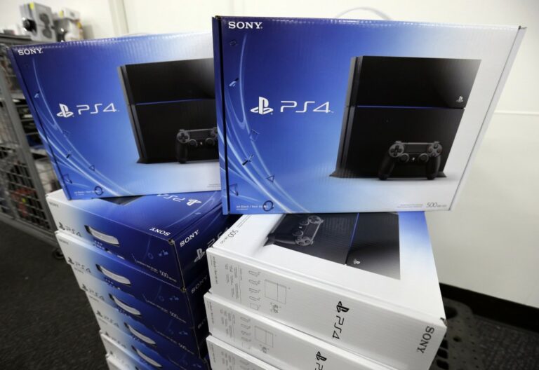 Friday surprise: playstation 4 in stock at best buy