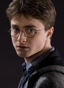 Geek insider famous spectacles: characters and their glasses 3 Potter