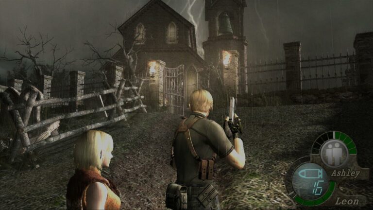 Resident evil 4 re-released: capcom brings the ultimate hd edition
