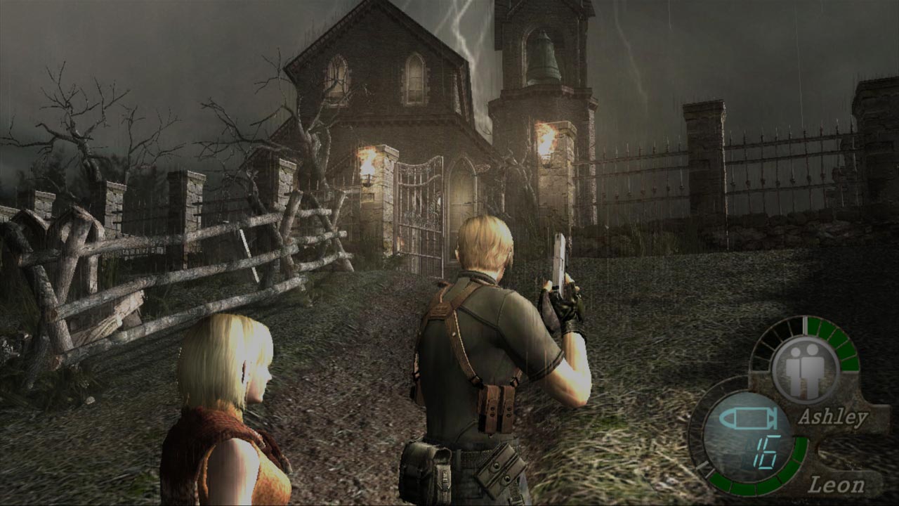Geek insider, geekinsider, geekinsider. Com,, resident evil 4 re-released: capcom brings the ultimate hd edition, gaming