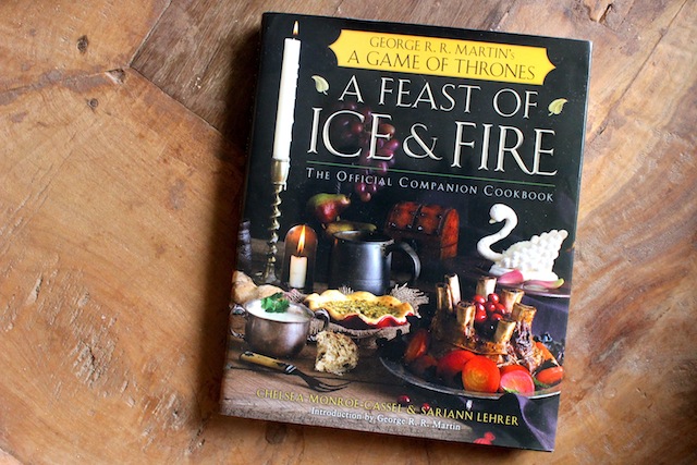 A feast of ice & fire