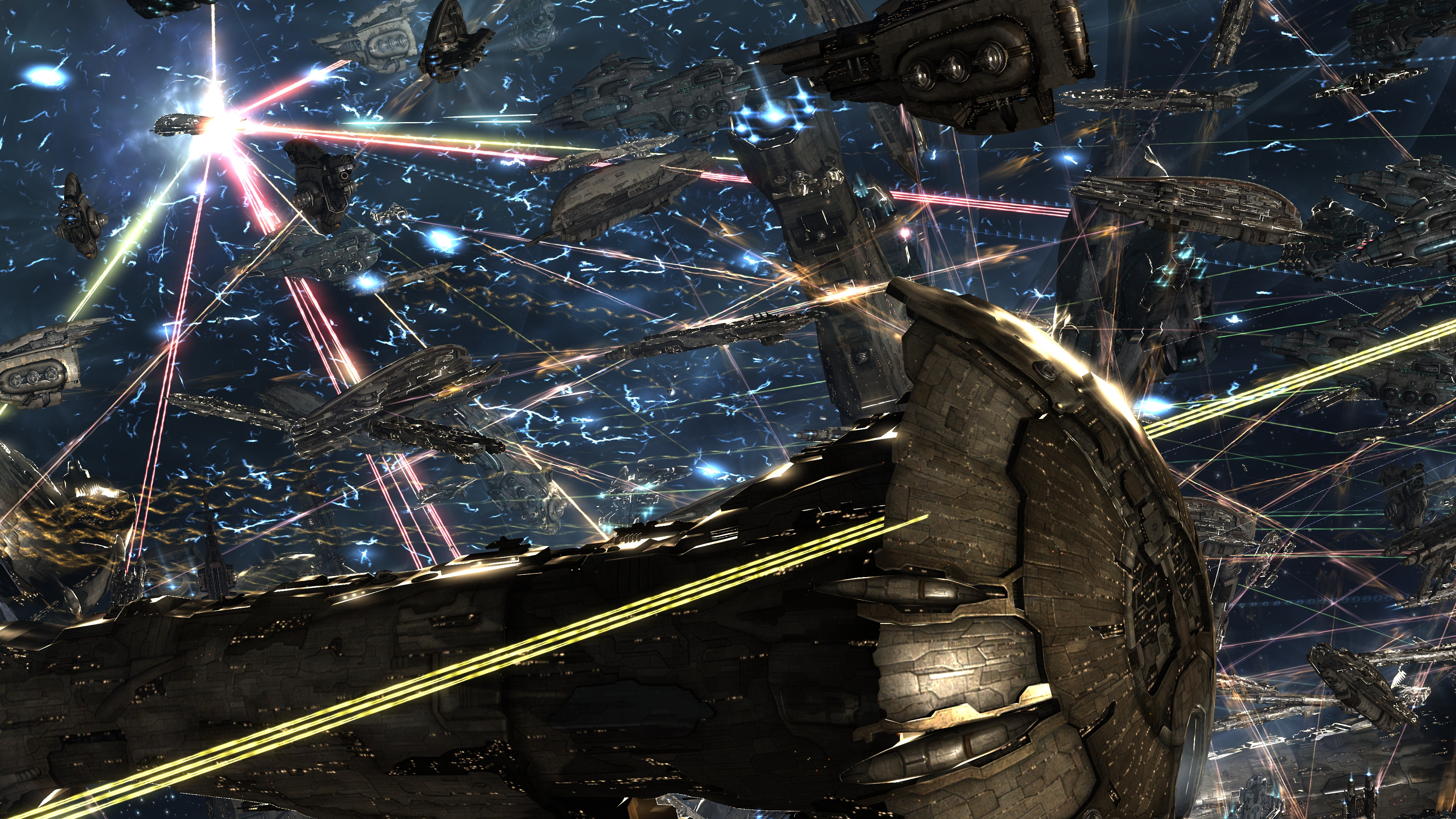 Geek insider, geekinsider, geekinsider. Com,, $340,000 in damages caused by eve online's epic space battle, gaming