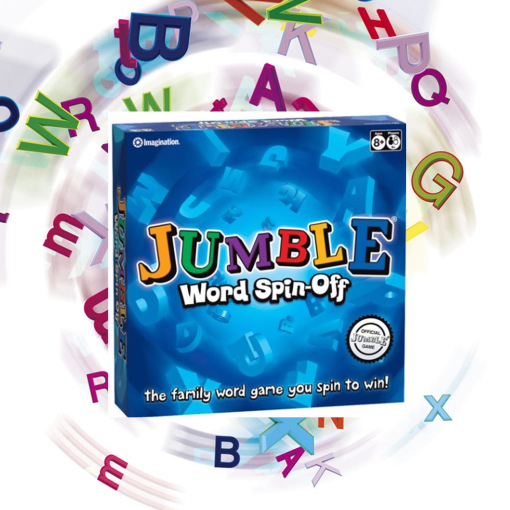 Geek insider top five geeky party-friendly games 6 Jumble pics