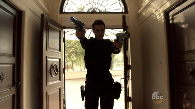 Marvel’s agents of s. H. I. E. L. D. Recap: s01e13 – ‘t. R. A. C. K. S. ’