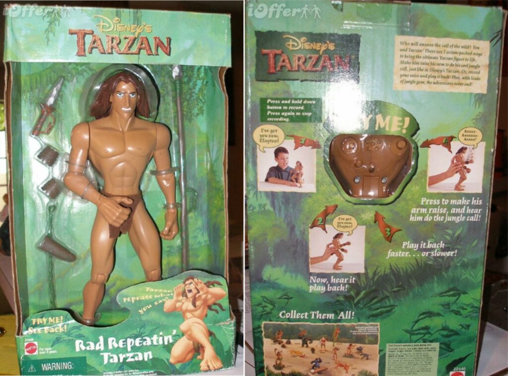 Tarzan
