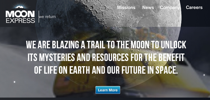Geek insider, geekinsider, geekinsider. Com,, moon express: the space-faring company with an appropriate name, news