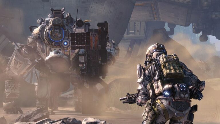 Highly anticipated titanfall pre-order on sale for 20% off