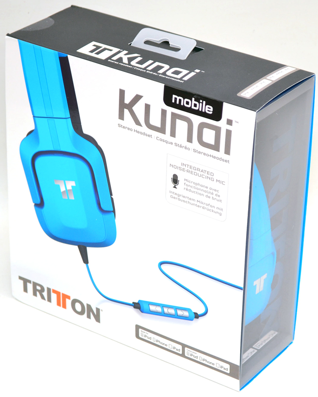 Tritton kunai mobile headset