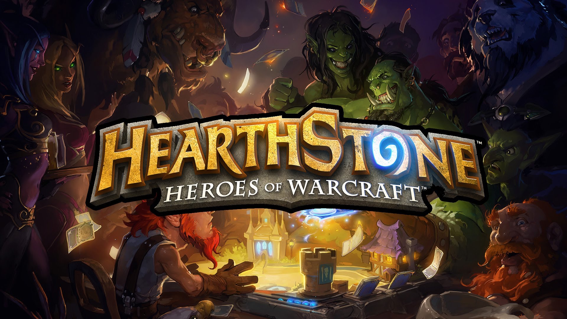 Review: hearthstone (ios) – is the hearth as much fun on ipad?