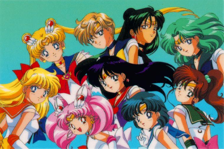 Sailor scout awards: who is the real sailor scout leader?