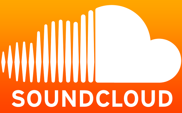 Soundcloud, music streaming services