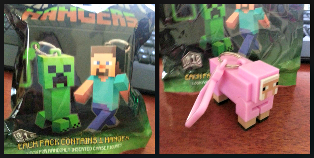 Minecraft loot crate may 2014