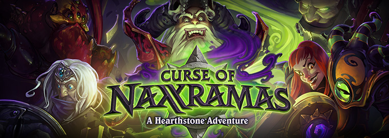 Hearthstone adventure mode: curse of naxxramas