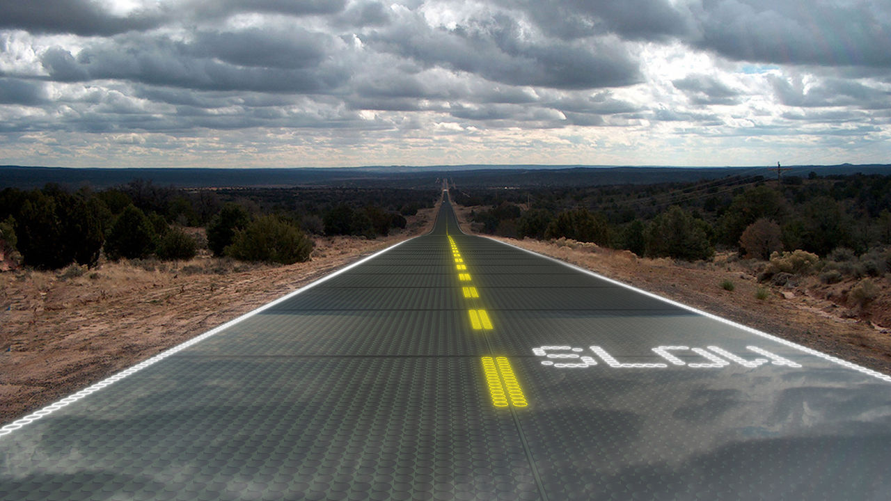 Solar roadways: a solution to the world’s problems?