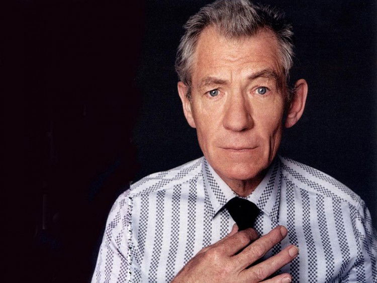 Geek insider the top 10 lgbt geeks of all time 10 Ian mckellan, top 10 lgbt geeks, geek culture
