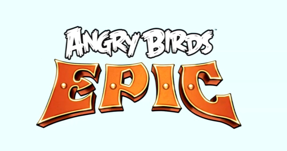 Angry birds epic