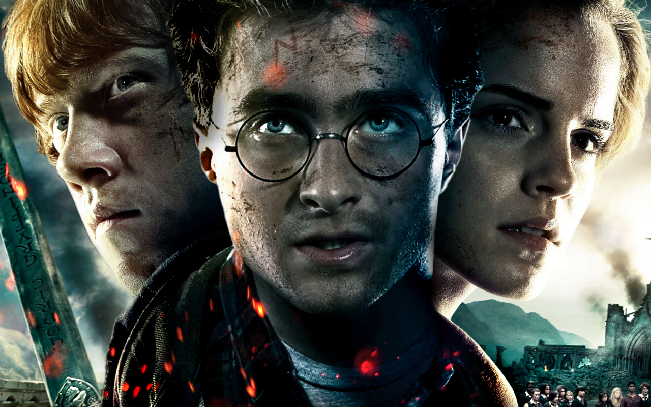 It isn’t over yet! – an update on harry potter happenings
