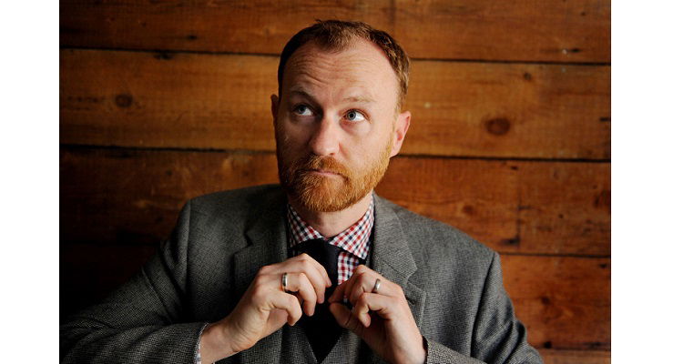 Geek insider 5 secondary actors who are in all your fandoms 4 Mark gatiss, actors who are in all your fandoms