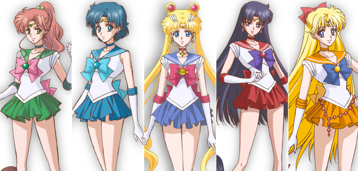 The sailor moon reboot – what does it mean for the characters?
