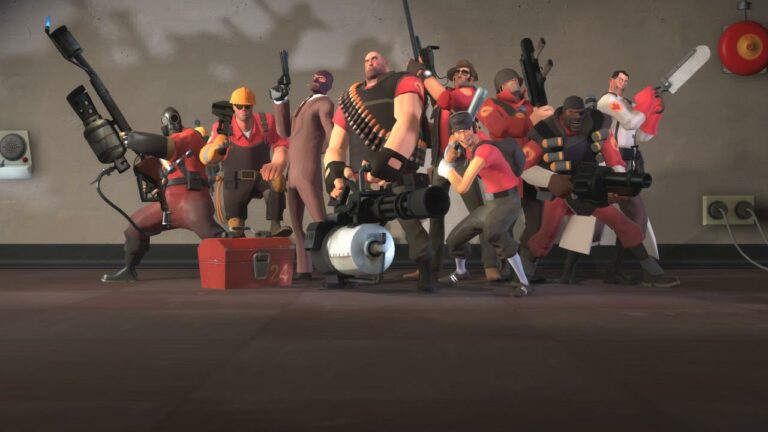New update coming for team fortress 2