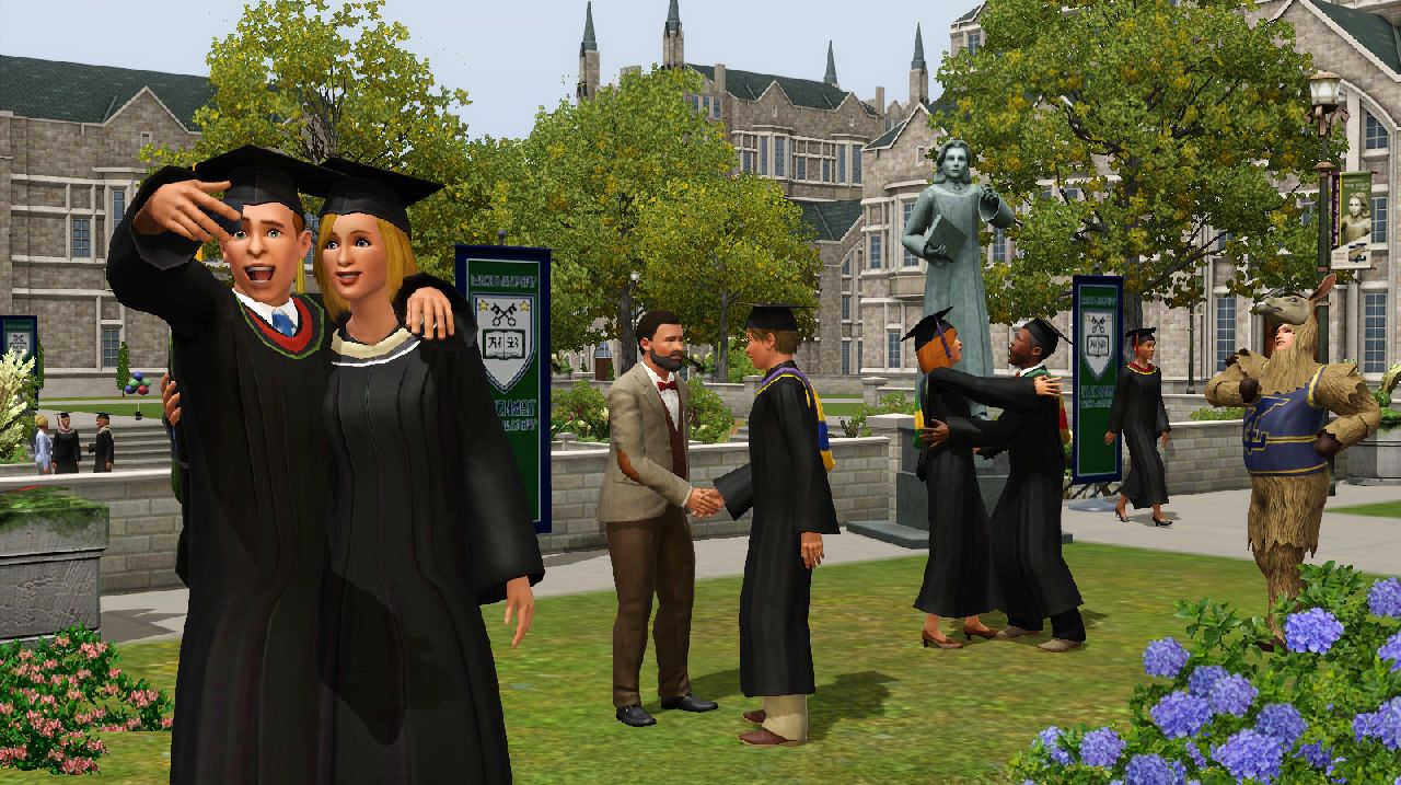 6 awful life lessons from the sims